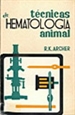 Front pageTécnicas de hematología animal