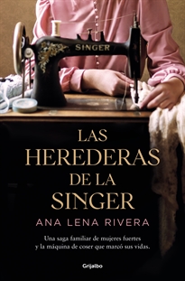 Books Frontpage Las herederas de la Singer
