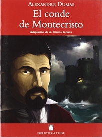 Books Frontpage Biblioteca Teide 042 - El conde de Montecristo -Alexandre Dumas-