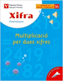 Books Frontpage Xifra Q-16 Multiplicacio Per Dues Xifres