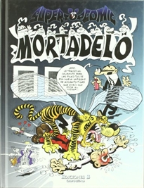 Books Frontpage El Señor de los Ladrillos | El Ángel de la Guarda | Corrupción a Mogollón | Prohibido fumar (Súper Top Cómic Mortadelo 12)