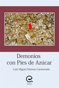 Books Frontpage Demonios con pies de azúcar