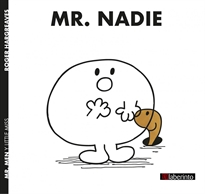 Books Frontpage Mr. Nadie