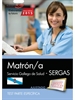 Front pageMatrón/a. Servicio gallego de salud (SERGAS). Test parte específica