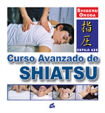 Books Frontpage Curso avanzado de Shiatsu