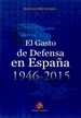 Front pageEl gasto de Defensa en España 1946-2015