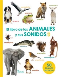 Books Frontpage El libro de los animales y sus sonidos