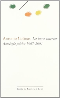 Books Frontpage La hora interior: antología poética, 1967-2001