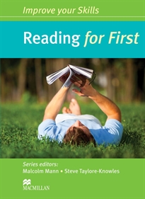 Books Frontpage IMPROVE SKILLS FIRST Reading -Key Pk