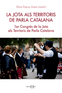 Books Frontpage La jota als territoris de parla catalana