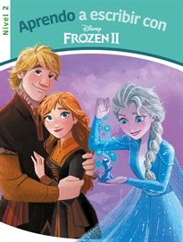 Books Frontpage Aprendo a escribir con Frozen II (Nivel 2) (Disney. Lectoescritura)