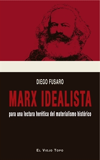Books Frontpage Marx idealista