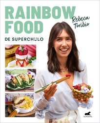 Books Frontpage Rainbow Food de Superchulo