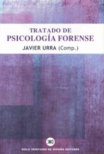 Books Frontpage Tratado de psicología forense
