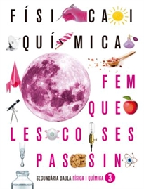 Books Frontpage Física i Química 3r d'ESO LA FQLCP