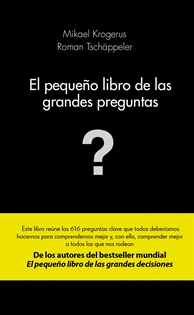 Books Frontpage El pequeño libro de las grandes preguntas