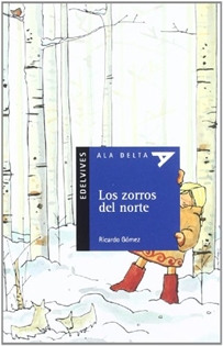 Books Frontpage Los zorros del norte + Cuaderno