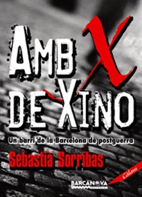 Books Frontpage Amb X de Xino