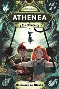 Books Frontpage 2. El Corazón De Atlantis