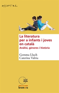 Books Frontpage La literatura per a infants i joves en català