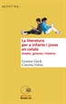 Front pageLa literatura per a infants i joves en català