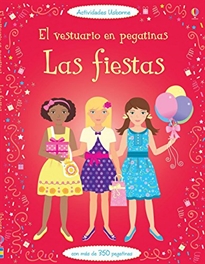 Books Frontpage Las fiestas