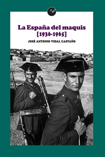 Books Frontpage La España del maquis (1936-1965)
