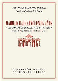 Books Frontpage Madrid hace cincuenta años a los ojos de un diplomático extranjero