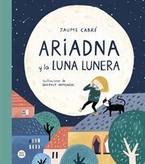 Books Frontpage Ariadna y la luna Lunera