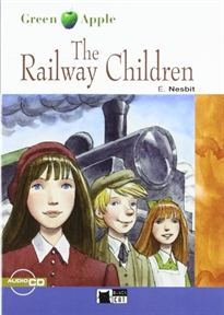 Books Frontpage The Railway Children