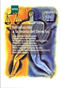 Books Frontpage Introducción a la teoría del derecho