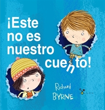 Books Frontpage ¡Este no es nuestro cuento!