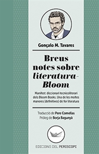 Books Frontpage Breus notes sobre literatura-Bloom