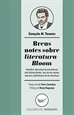 Front pageBreus notes sobre literatura-Bloom