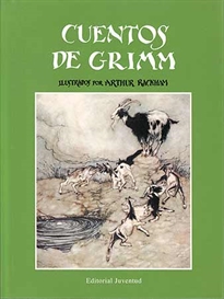 Books Frontpage Cuentos De Grimm
