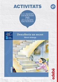 Books Frontpage Llegir Per Saber: Descubreix Un Secret