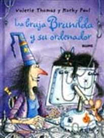 Books Frontpage La Bruja Brunilda y su ordenador