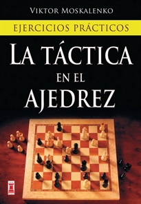 Books Frontpage La Táctica en el ajedrez