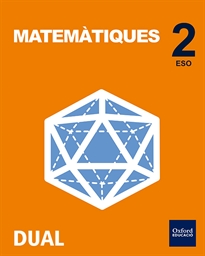 Books Frontpage Inicia Matemàtiques 2n ESO. Llibre de l'alumne