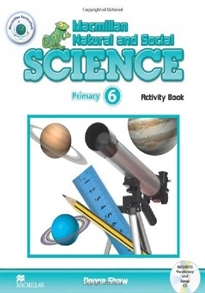Books Frontpage MNS SCIENCE 6 Ab Pk