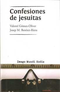 Books Frontpage Confesiones de jesuitas
