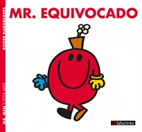 Books Frontpage Mr. Equivocado