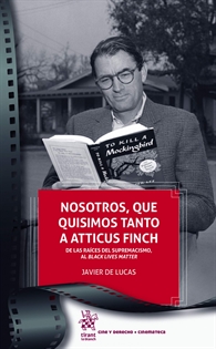 Books Frontpage Nosotros, que quisimos tanto a Atticus Finch