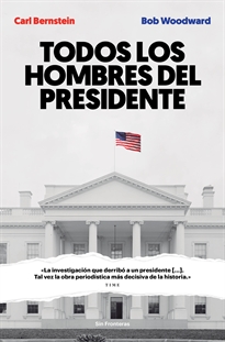 Books Frontpage Todos los hombres del presidente