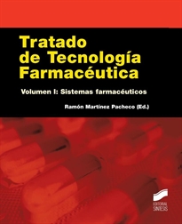 Books Frontpage Tratado de tecnología farmacéutica. Volumen I
