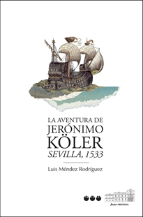 Books Frontpage La Aventura De Jerónimo Köler