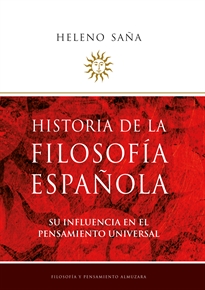 Books Frontpage Historia de la Filosofía española