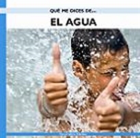 Books Frontpage El agua