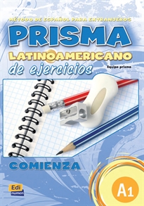 Books Frontpage Prisma latinoamericano A1 -L. ejercicios