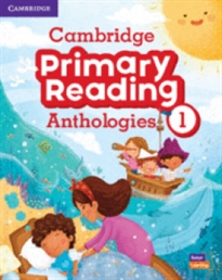 Books Frontpage Cambridge Primary Reading Anthologies Level 1 Student's Book with Online Audio